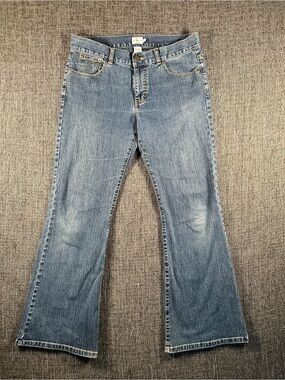 Calvin Klein Y2K Boot Cut Jeans size 11